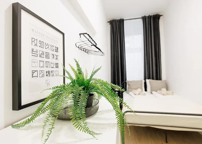 Central City Style Rooms By Home2 Wien